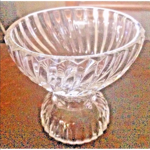 New Kristallglas GmbH Candy Dish Concorde airplane - Picture 16 of 16